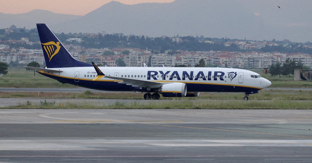 Passenger Is Partly Sucked Through Plane Window but Survives, Reports Say