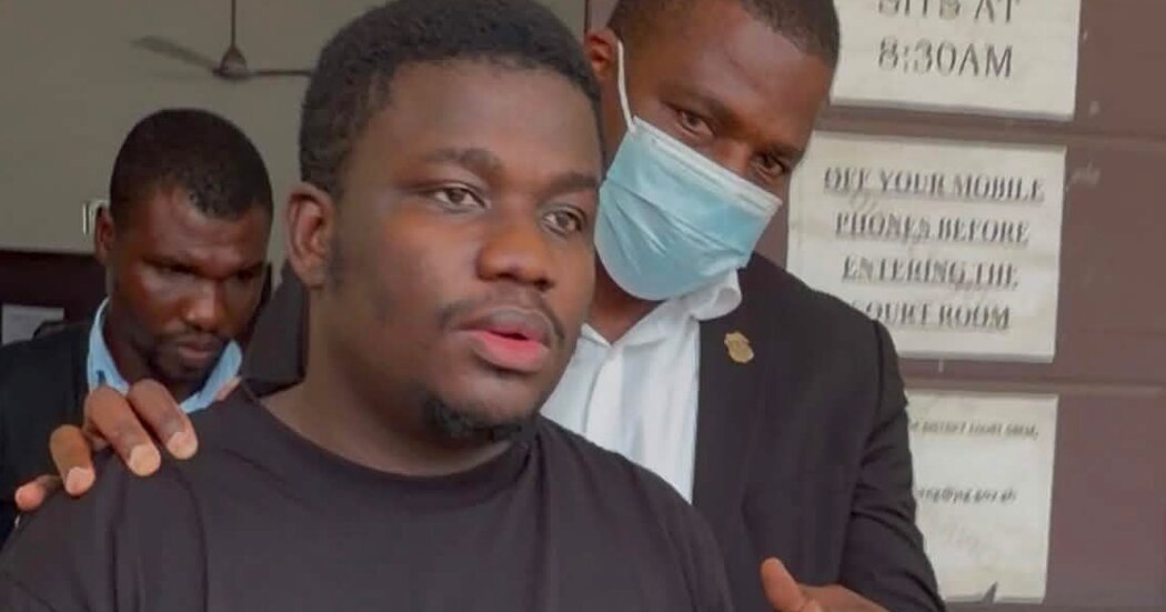 Ghanaian Influencer Is Extradited Over Romance Scam Targeting Older Americans