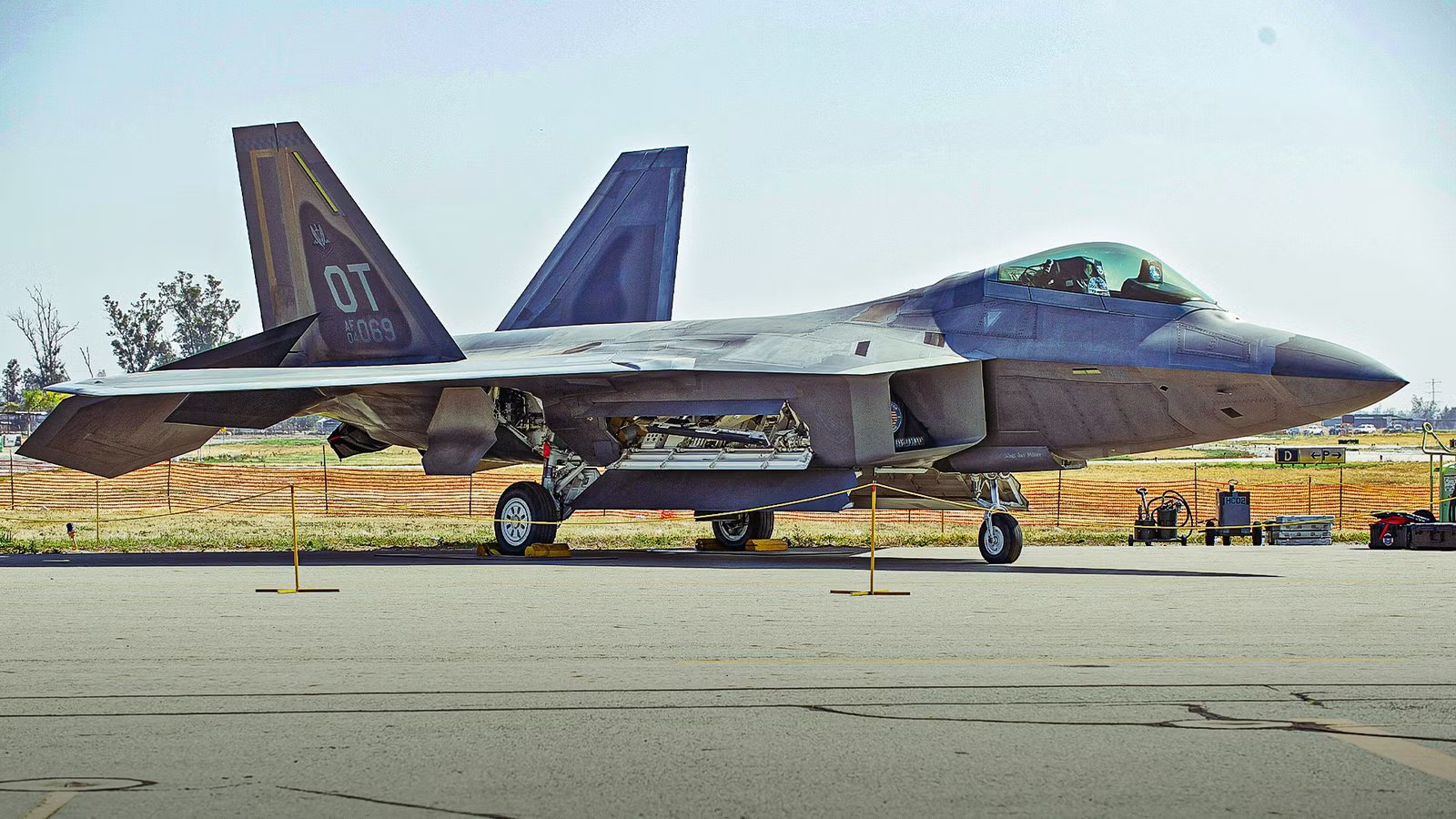 Why Lockheed’s $11 Billion ‘Raptor 2.0’ Upgrade Finally Fixes The F-22’s Biggest Pacific Weakness