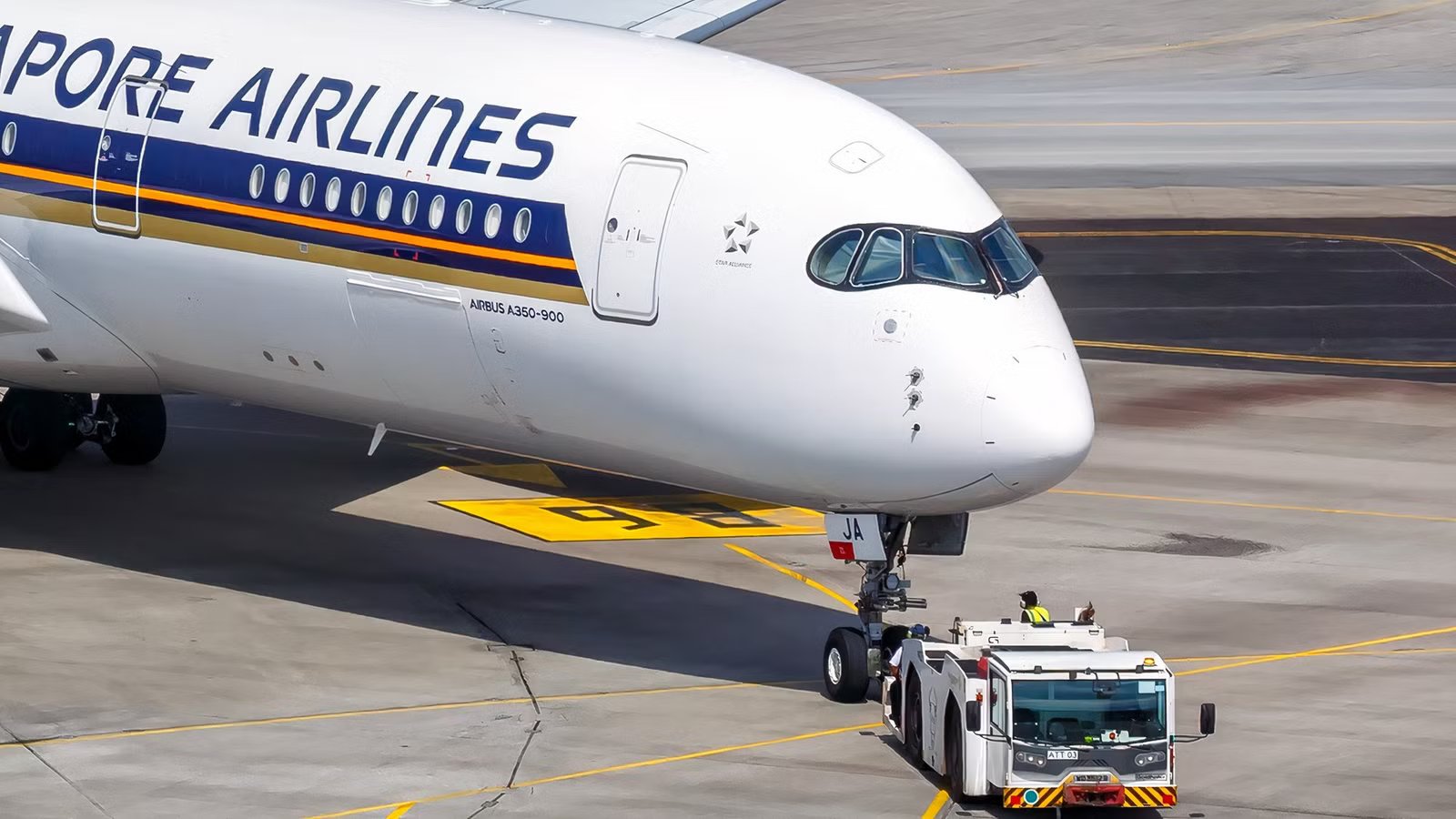 Singapore Airlines Cuts 16 Long-Haul Destinations: See The Full List