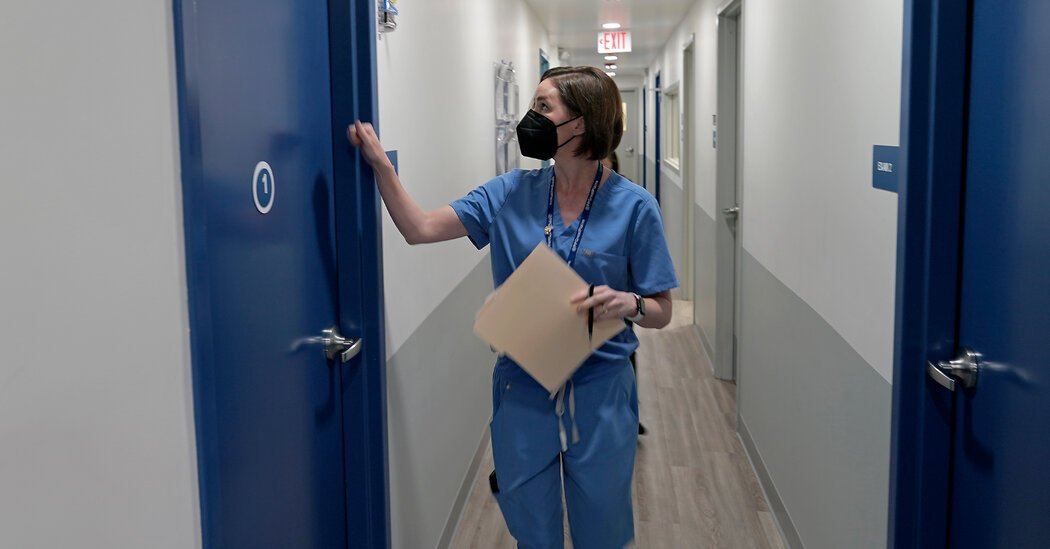 Kansans Will Vote on an Elected Supreme Court. The Target: Abortion.