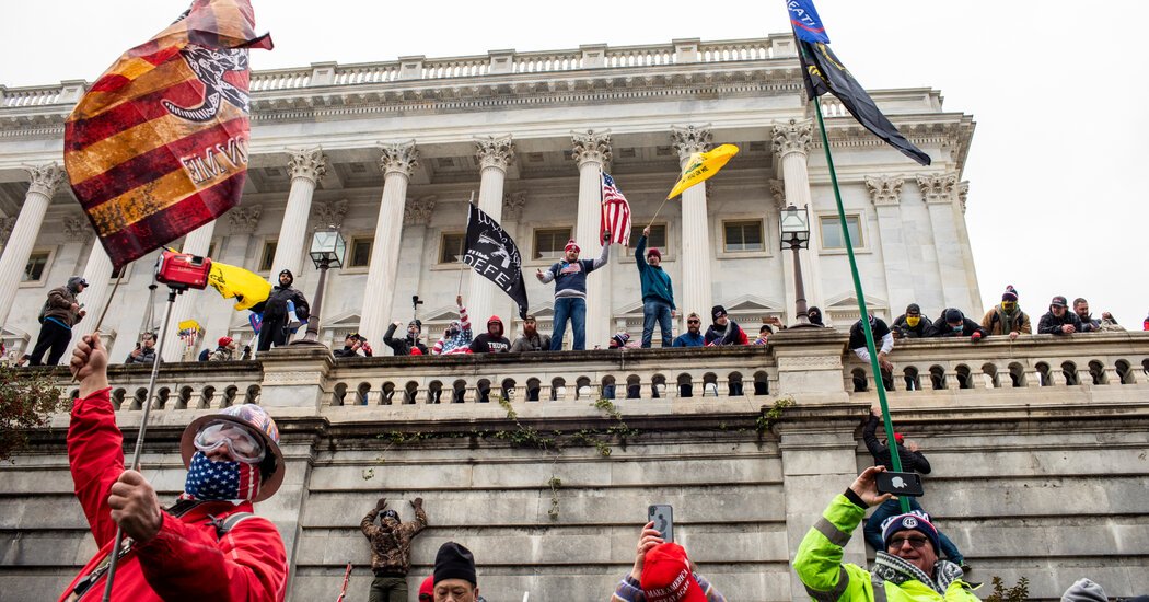 Trump-Appointed Judge Reluctantly Grants Dismissal of Proud Boys Case