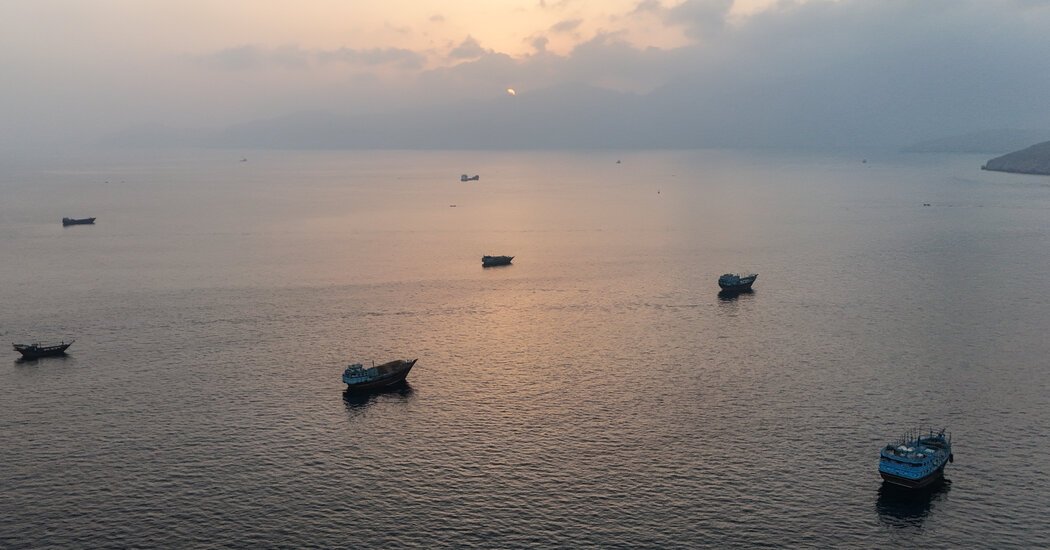 Oil Prices Set for More Volatility After Latest Iranian Attack in Strait of Hormuz