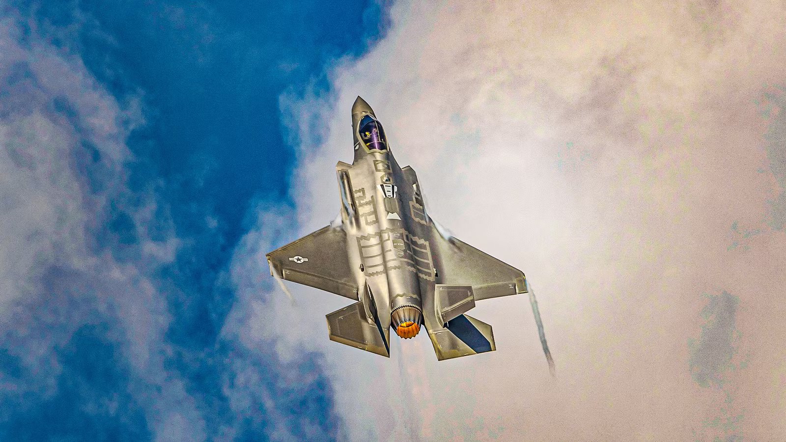 The UK Just Bought 12 F-35As Because Its 48 F-35Bs Can’t Carry This Nuclear Weapon
