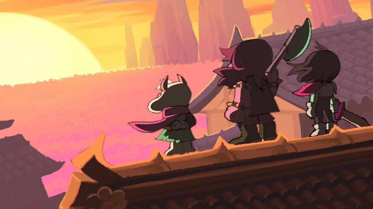 Deltarune Review (Switch 2) | Nintendo Life