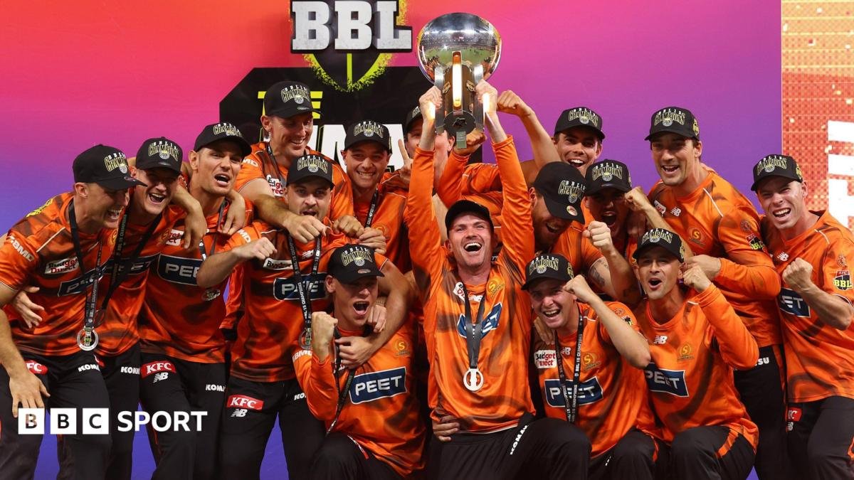 Big Bash League: Opening match of 2026–27 season to take place in India