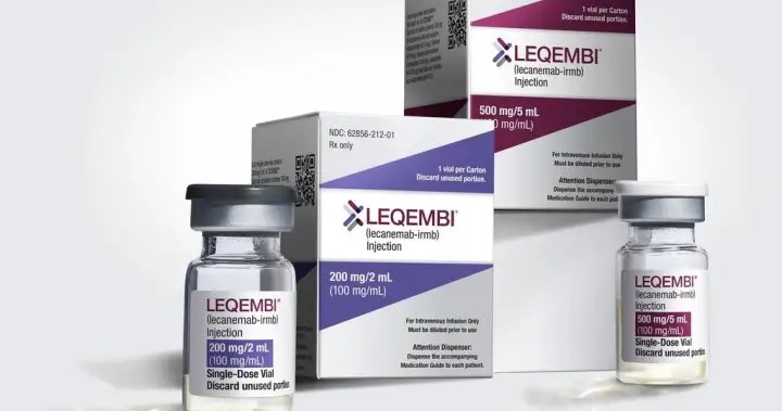 Add Alzheimer’s drug lecanemab to Canada’s public drug plans, agency says – National