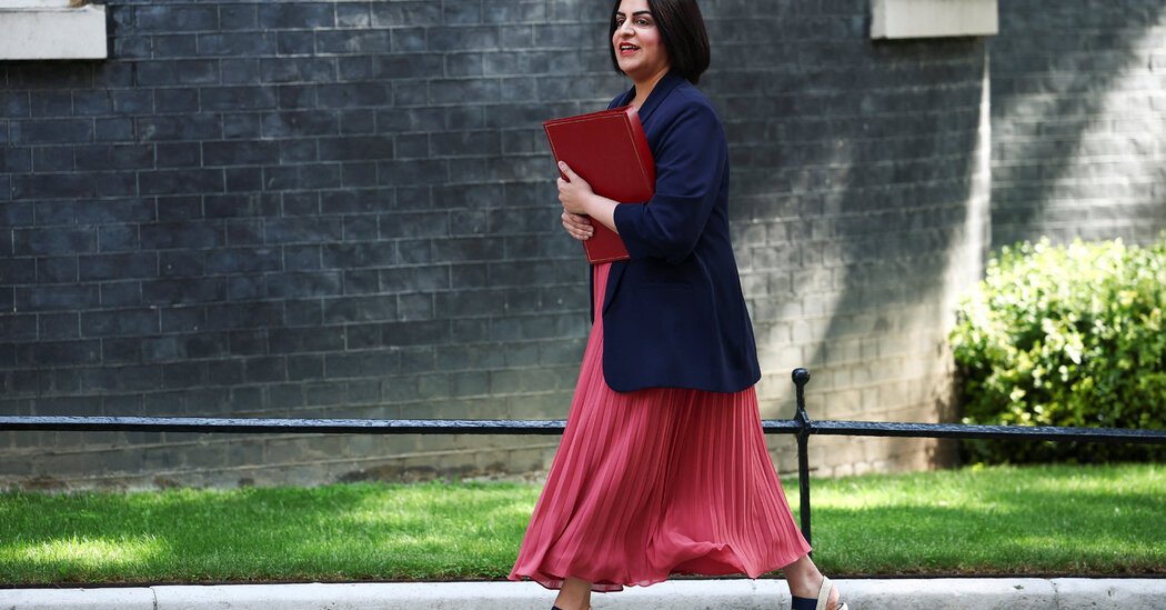 U.K. to Change Law to Allow Deportation of ‘Grooming Gang’ Leader