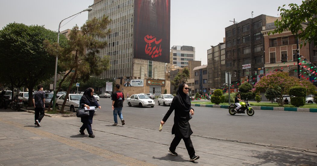 Iran Insists It Controls Strait of Hormuz as It Launches New Strikes: Live Updates