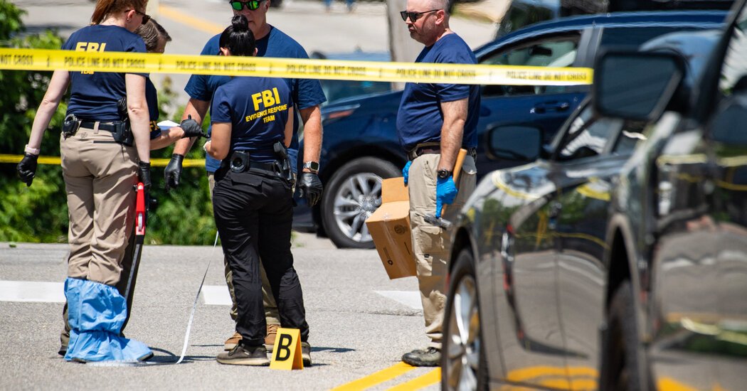 ICE Agent Kills Person in Vehicle in Biddeford, Maine, State Officials Say