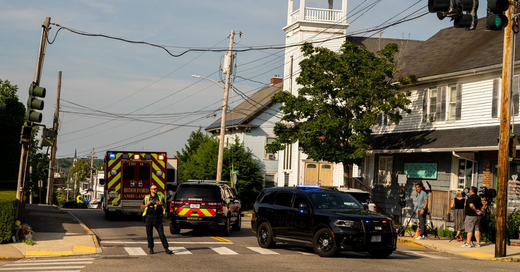Maine ICE Shooting: What We Know About the Death of Joan Sebastian Guerrero