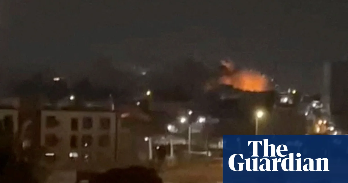 US expands Iran attacks as Trump warns Tehran and Houthis over Red Sea strikes | US-Israel war on Iran