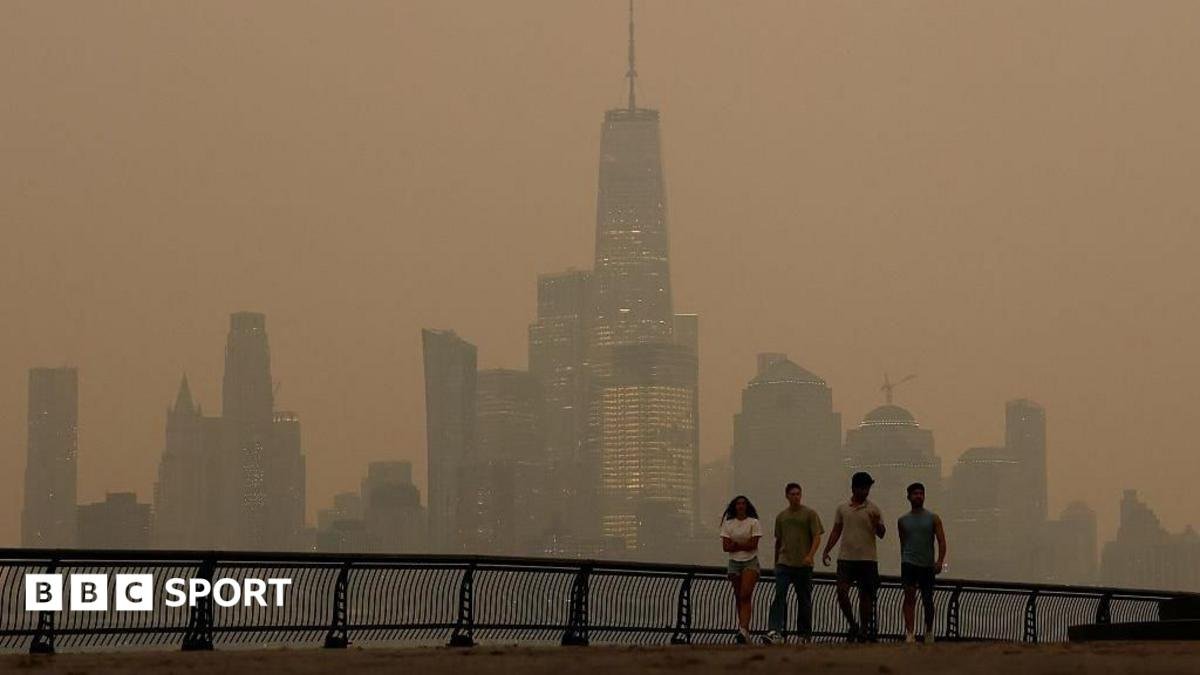 World Cup 2026: New York issues air quality health alert days before World Cup final