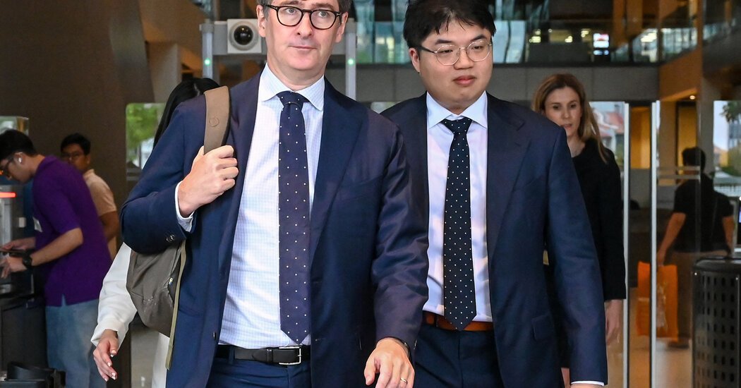Bloomberg Loses Landmark Libel Case in Singapore
