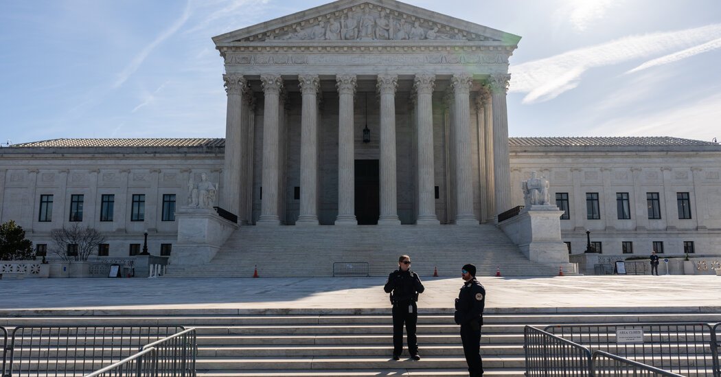 In Rare Testimony, Supreme Court Justices Will Ask Congress for Security Funds