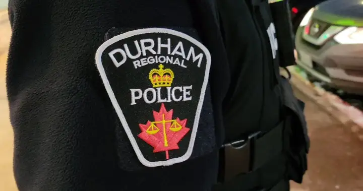 Man arrested, accused of driving through busy Ajax park