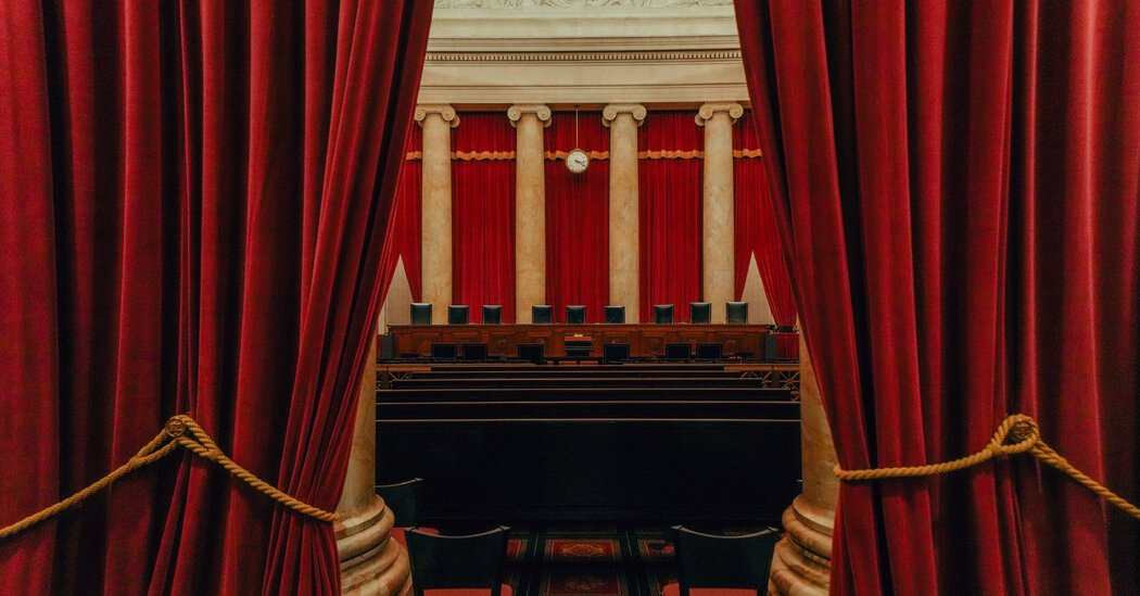 Live Updates: 2 Justices Testify on Supreme Court’s Need for More Security