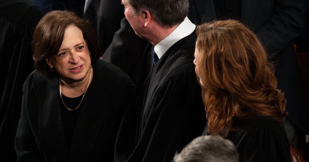Live Updates: 2 Justices to Testify on Supreme Court’s Need for More Security