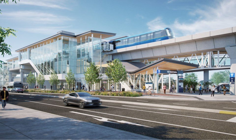 Almost $69.5M total for Surrey properties by just one future SkyTrain station