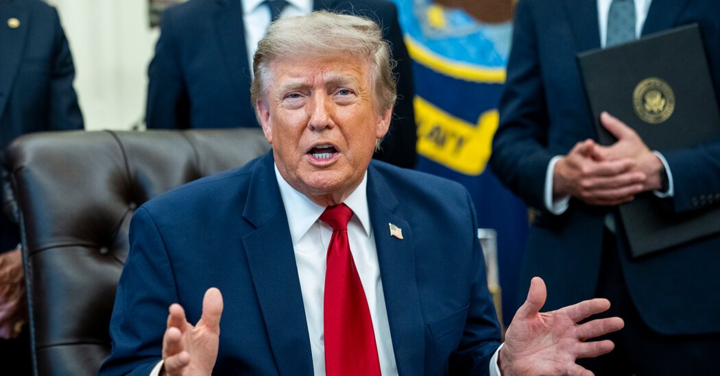 Trump Administration to Impose New Tariffs on Brazil