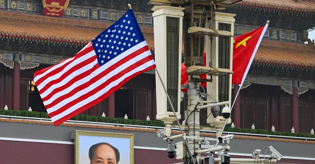 Expelled from China – The New York Times