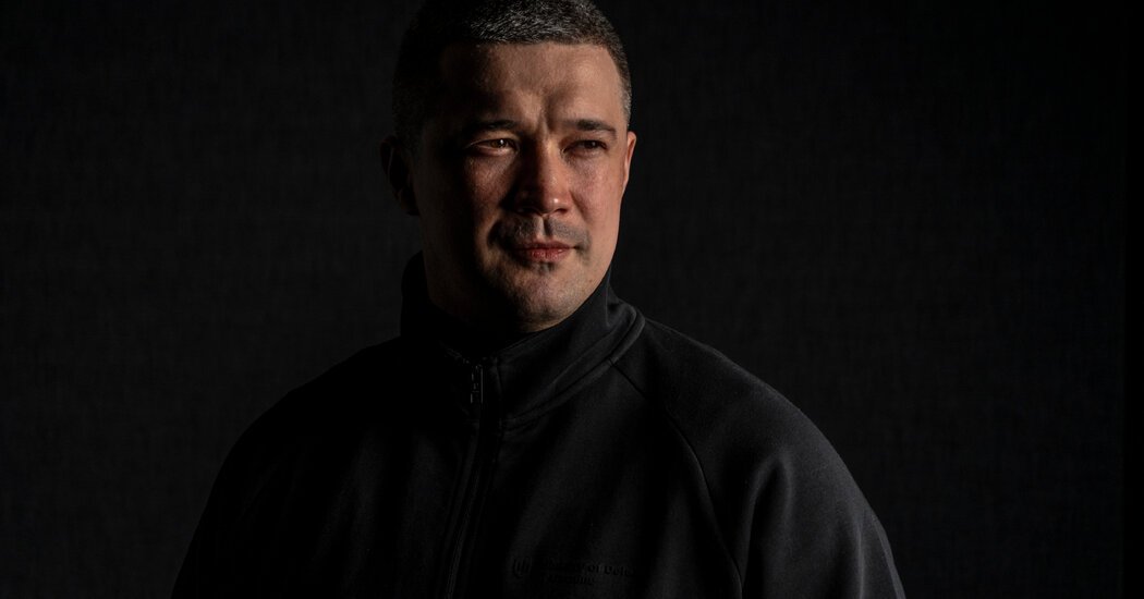Ukraine’s Minister of Defense, a Proponent of Drone Warfare, Steps Down