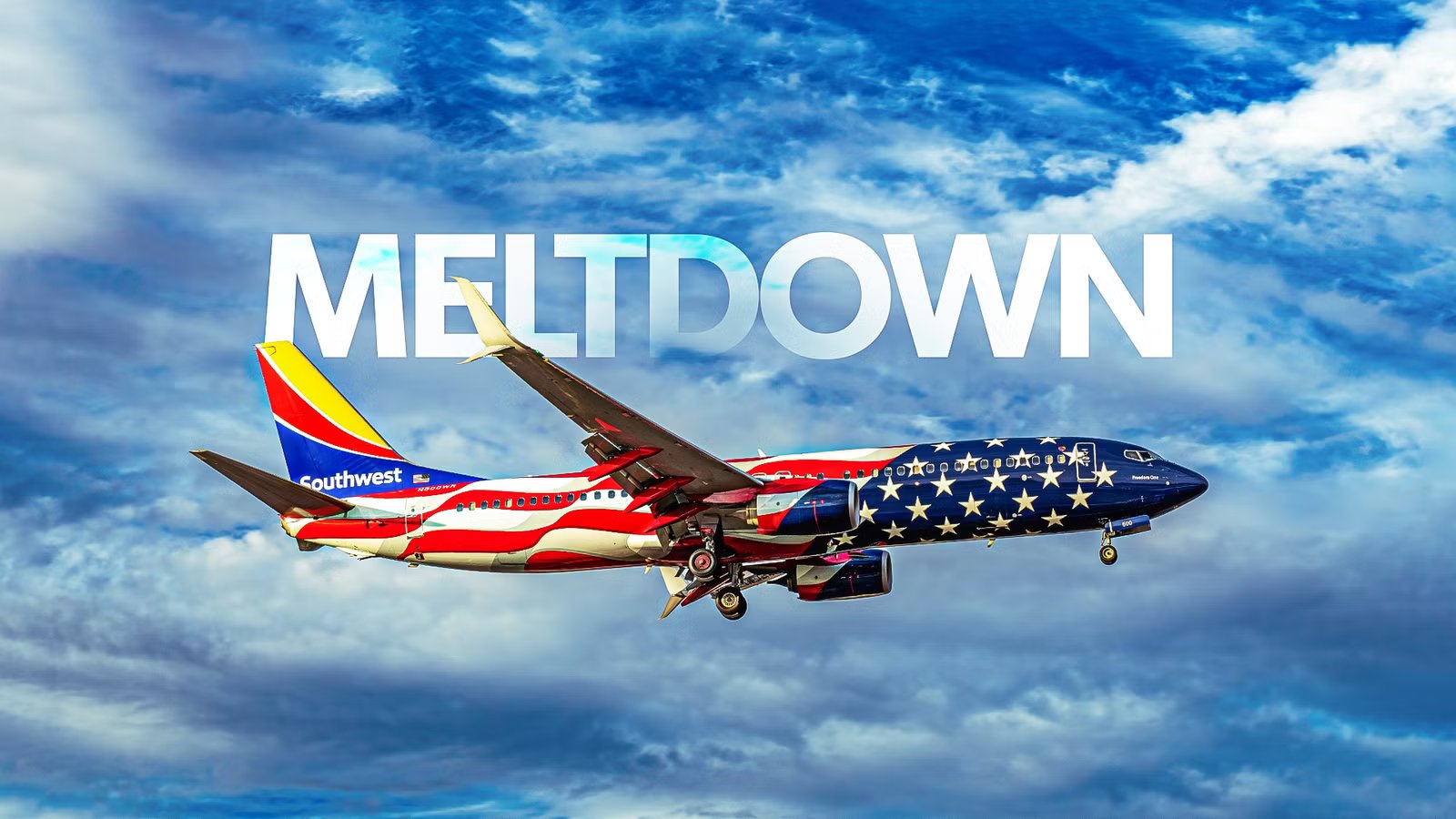 The Aging Software That Canceled 16,700 Southwest Airlines Flights Is Finally Being Replaced By 2028
