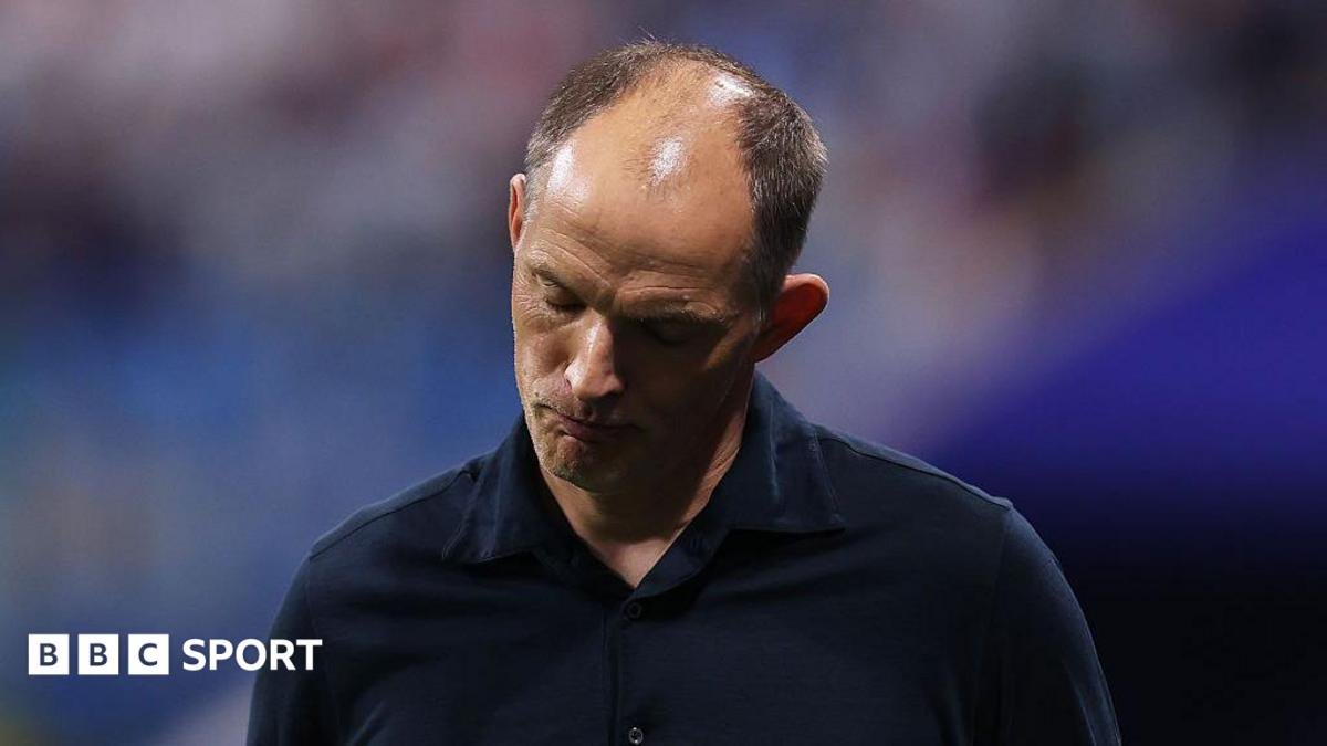 From Gareth Southgate to Thomas Tuchel – has anything changed for England?