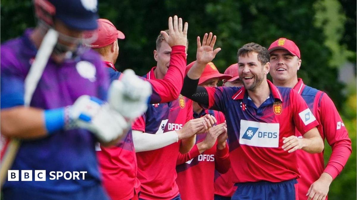 2028 T20 World Cup: Jersey to face extra qualifiers after new round brought in