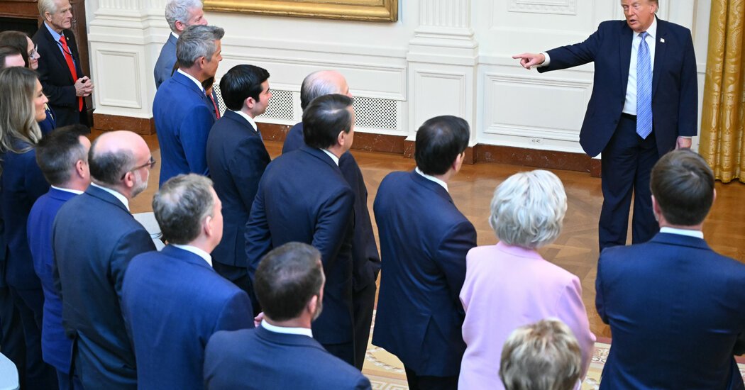Trump Promised Proof of Election Tampering. His Document Release Fell Far Short.