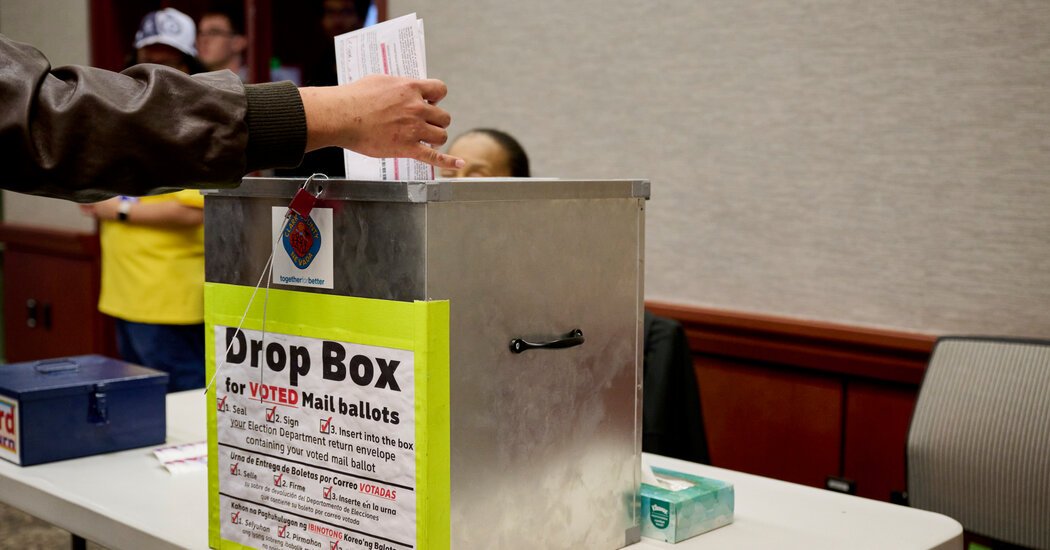 Trump again makes unverifiable claims of noncitizen voting
