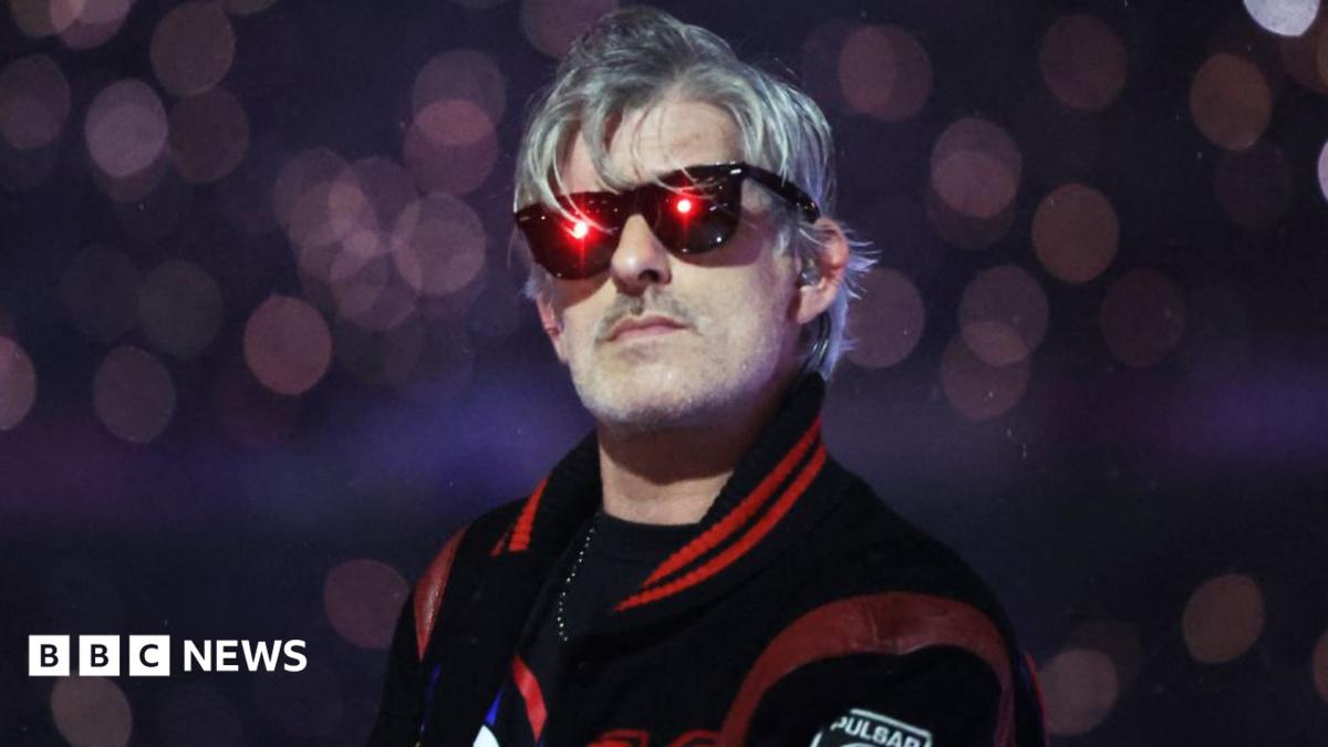 French DJ ​and electropop ‌musician Kavinsky found dead aged 50