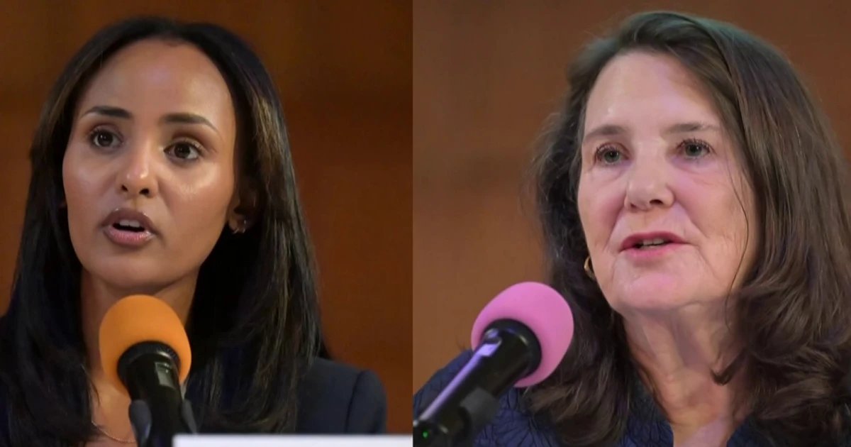 Democratic socialist Melat Kiros unseats Rep. Diana DeGette in Colorado House primary
