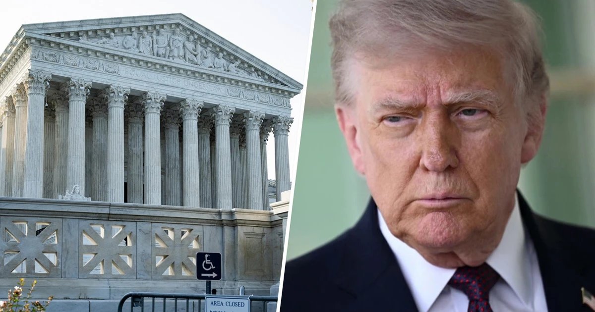 Trump Responds to Supreme Court’s Birthright Citizenship Ruling