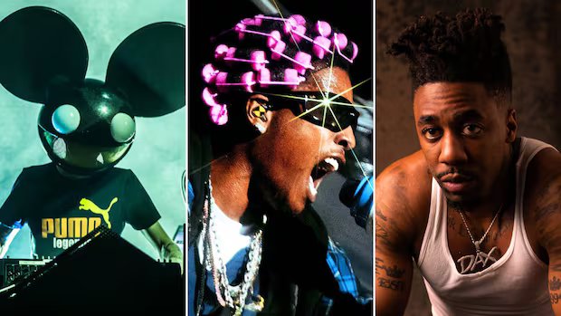 Fewer superstars, more local talent: Inside this year’s Calgary Stampede concert lineup