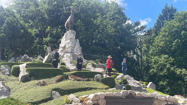 N.L.’s loss, sacrifice at Beaumont-Hamel remembered on both sides of the Atlantic — 110 years later