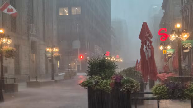 Canada Day activities in Ottawa cancelled due to ‘extreme weather,’ including fireworks