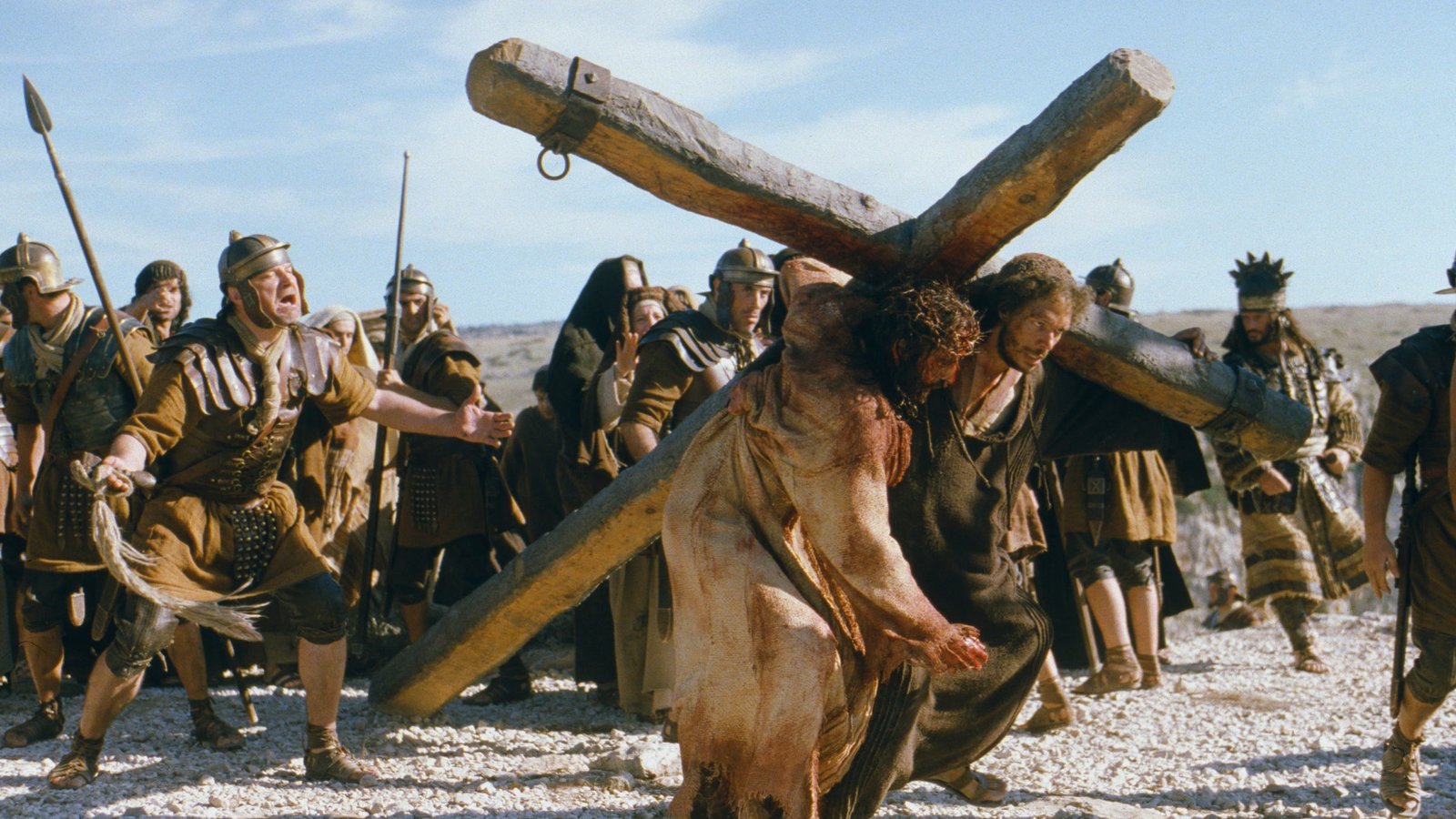'The Passion of the Christ' Trailer