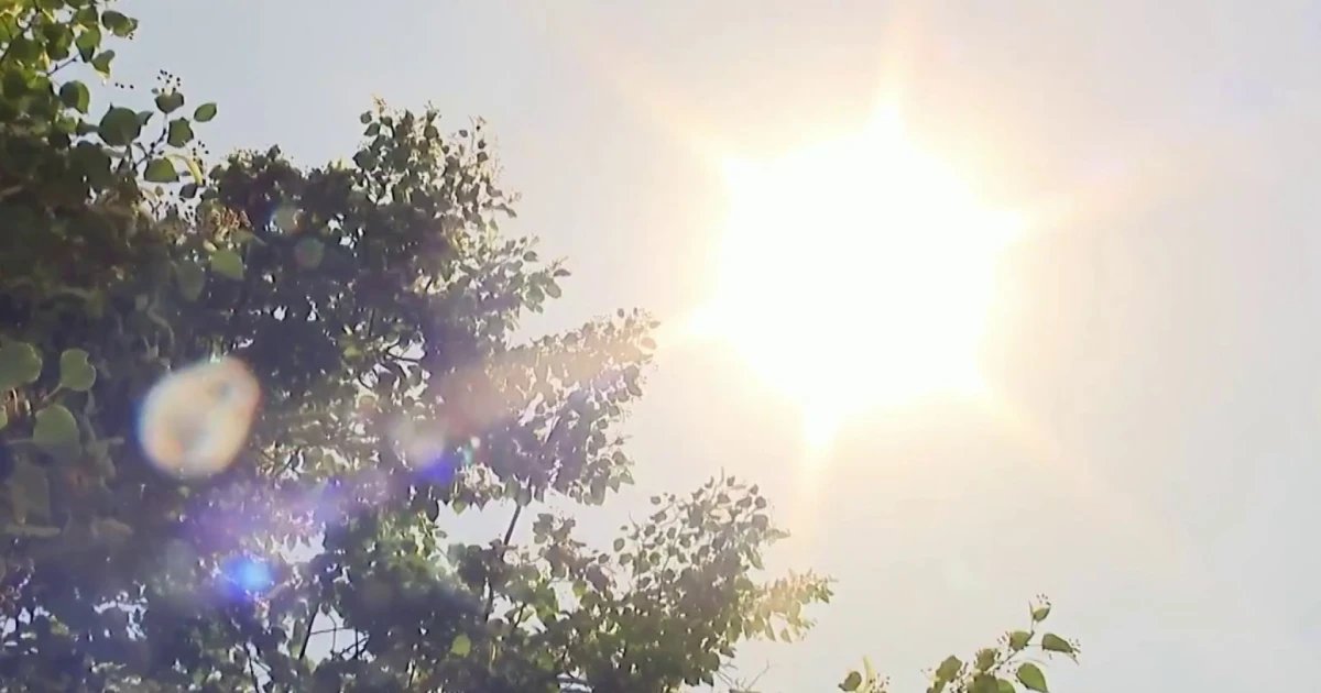 Heat emergency forces cities to rework plans for holiday weekend