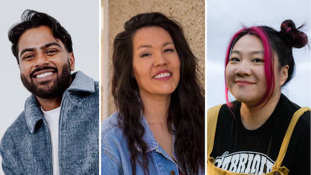 From Tamil to Cree to Mandarin, these stand-up comedians are using their mother tongue to land punchlines