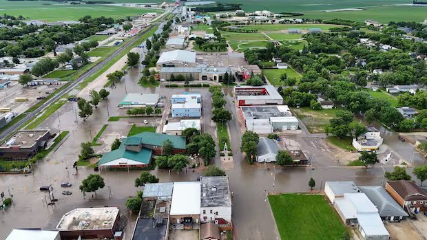 Dauphin flooding ‘as bad as I’ve ever seen it,’ mayor says as city declares local state of emergency