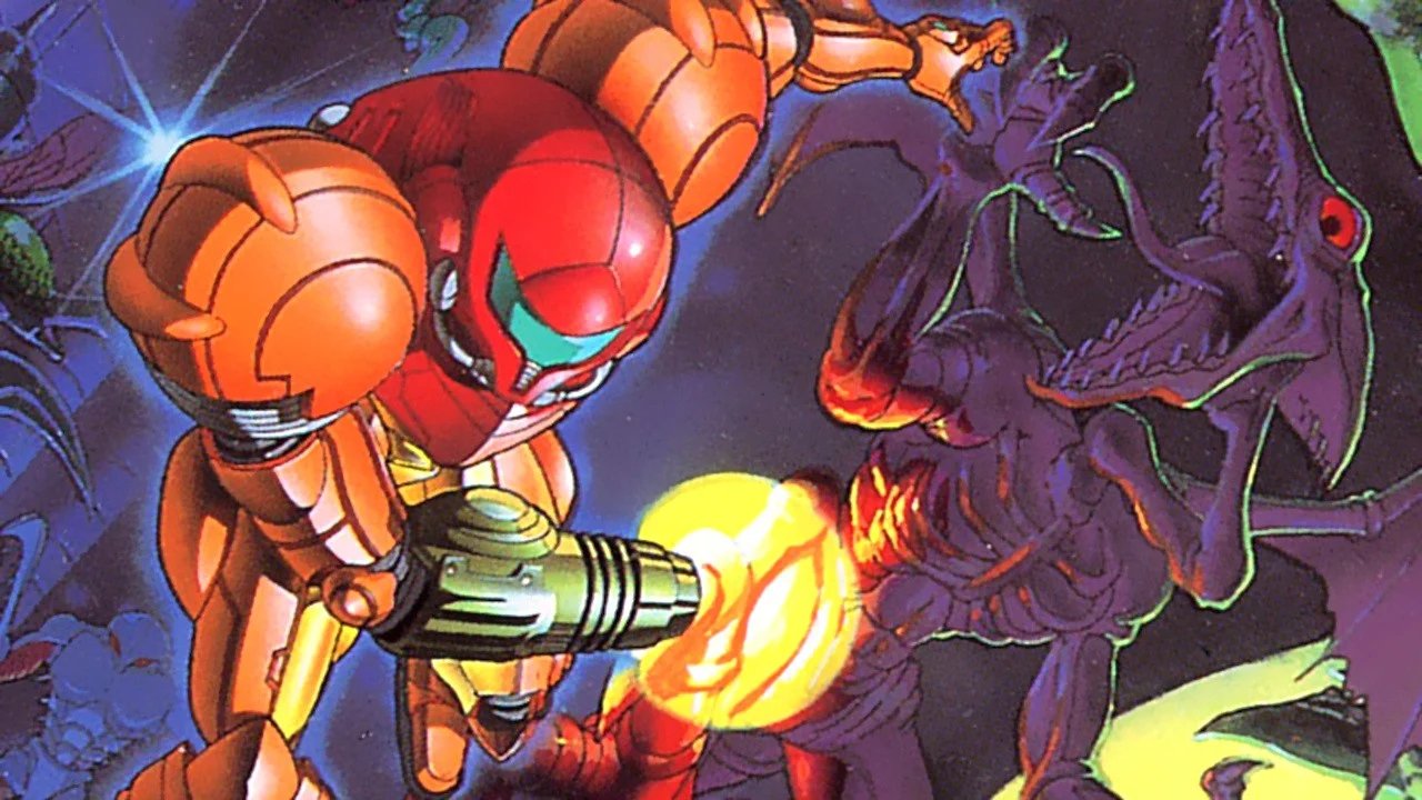 Rumour: Metroid Ravenous Might Not Be The Only Metroid Project In The Pipeline
