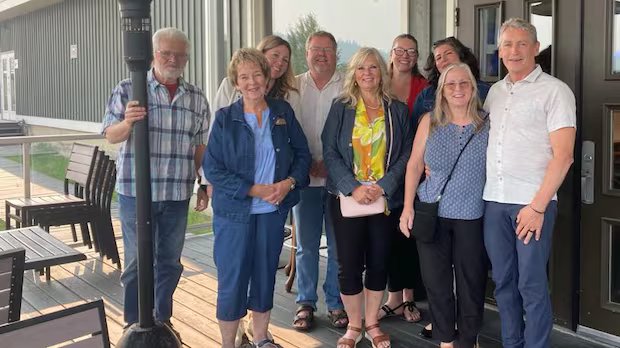 Quesnel, B.C., rolling out the red carpet to attract U.S.-trained doctors — and it’s working