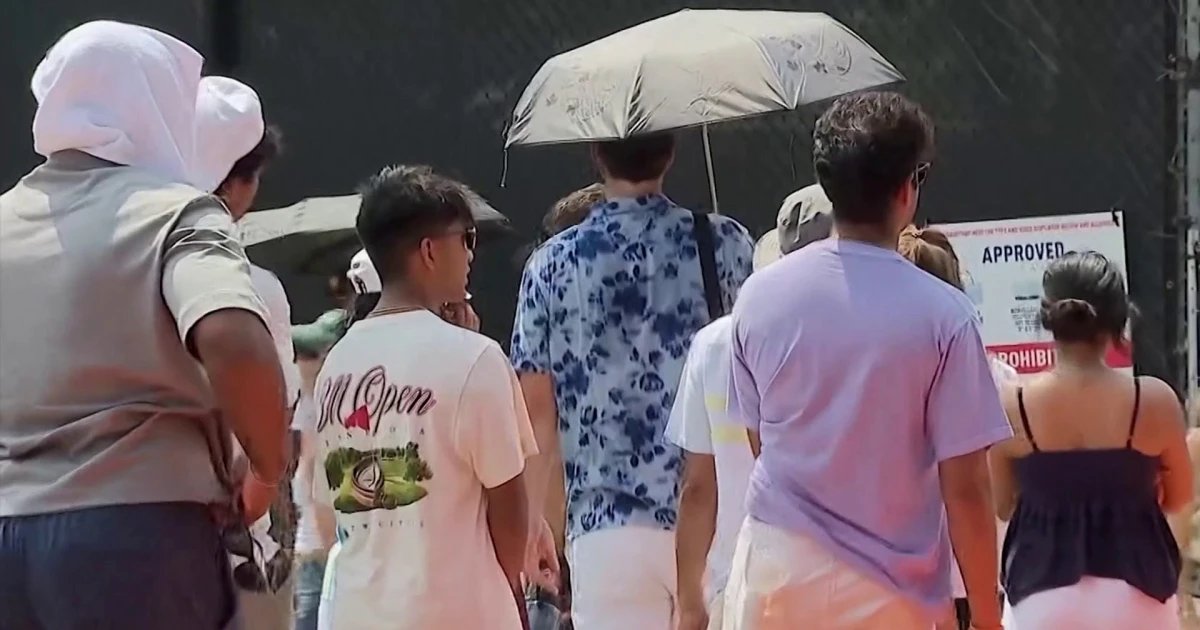 Heat Dome Blankets Half of US: What to Know for July 4