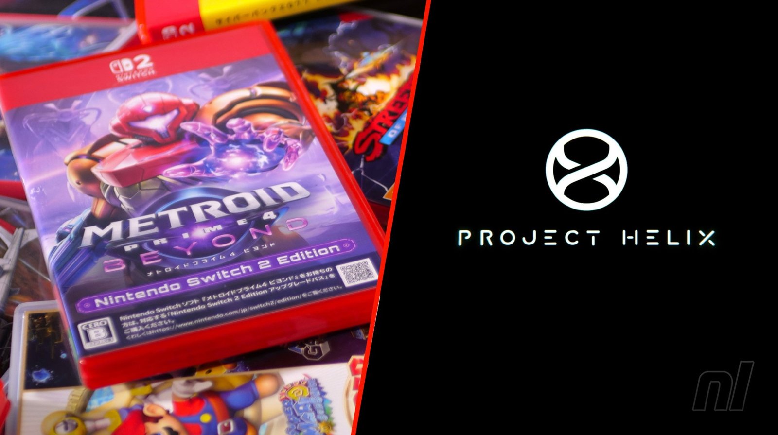 Nintendo May Be The Last Bastion Of Physical Games As Xbox’s Project Helix Is Set To Ditch Discs