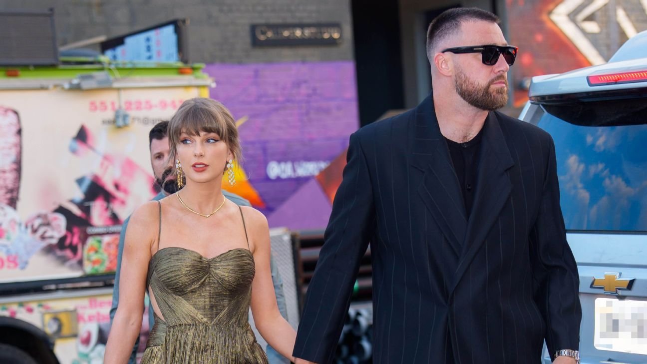 Taylor Swift and Travis Kelce’s wedding (FAQ version)