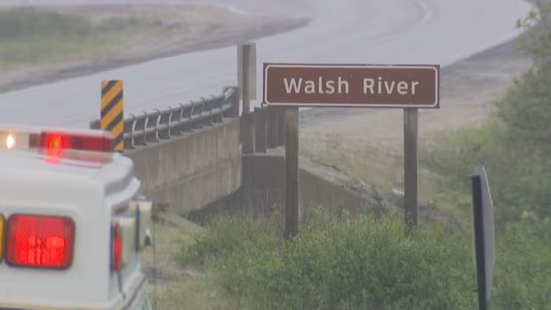 Evacuation order to be reassessed as rainfall helped fight Labrador West wildfires, mayor says