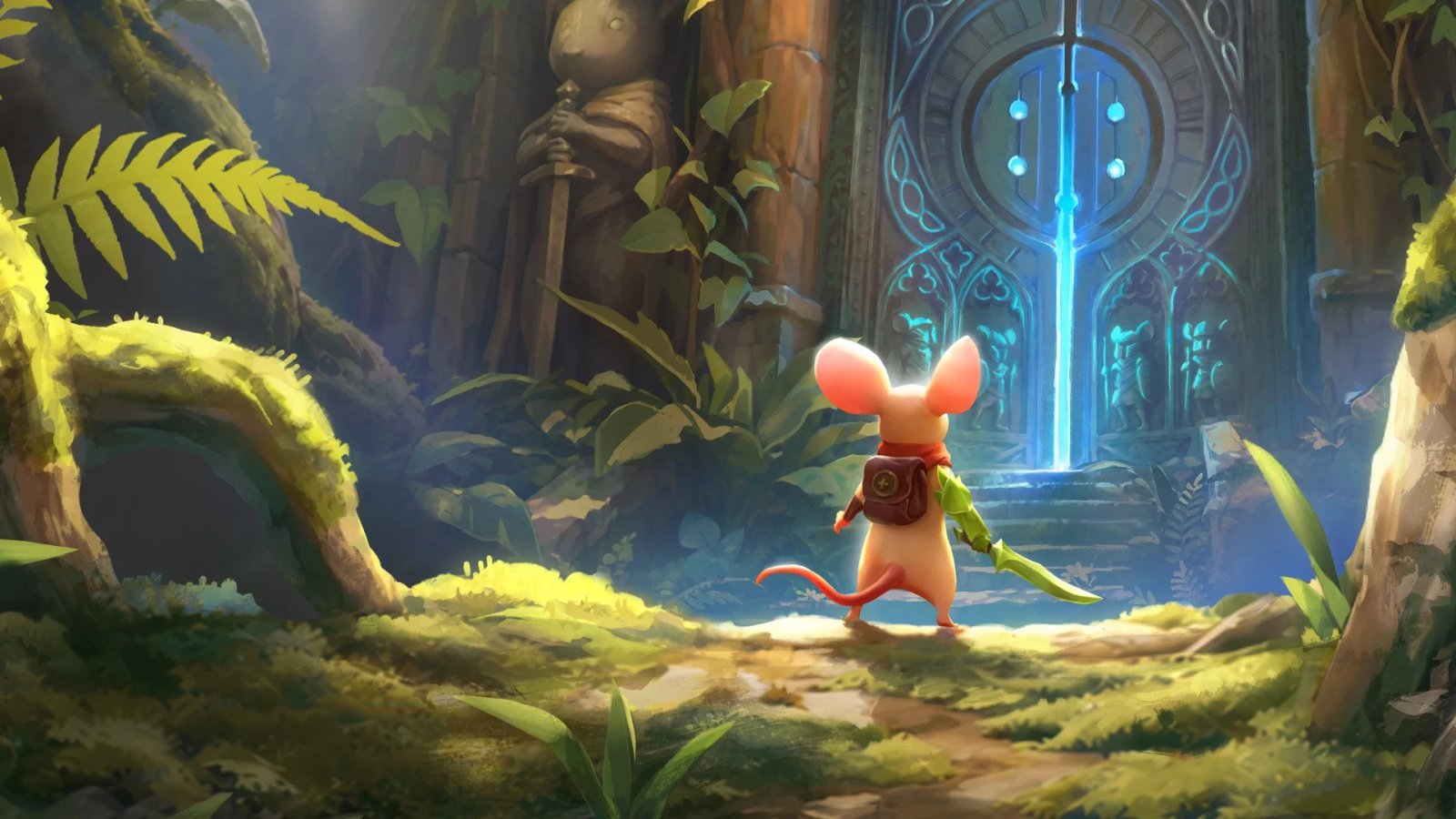 Beloved PSVR ‘Moss’ Games Jump To Switch 1 & 2 This Month, Pre-Orders Now Open
