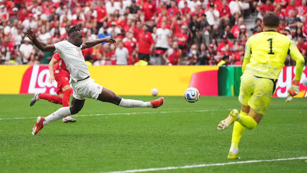 How can Canada beat Morocco? It could be found in Promise David’s sublime group-stage goal