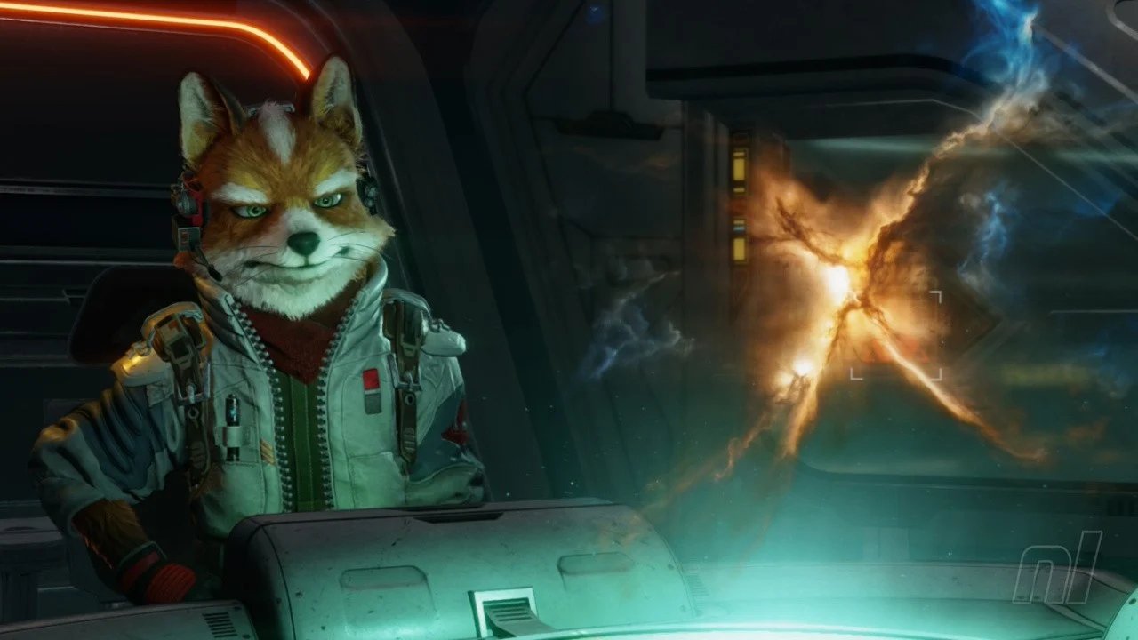 What’s The Best Star Fox Stage, And Why Is It Sector X?